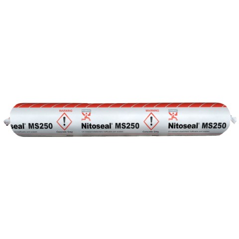 FOSROC NITOSEAL MS250 CONCRETE GREY 600ML